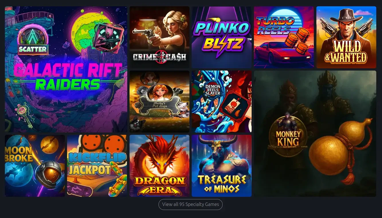 Hidden Jack casino beloningen en VIP-programma overzicht