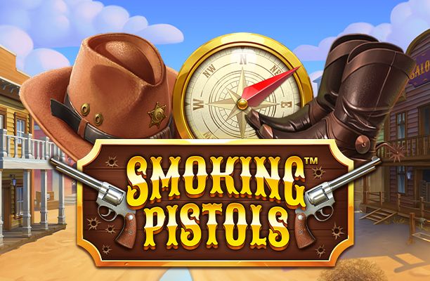 Smoking Pistols - Booming